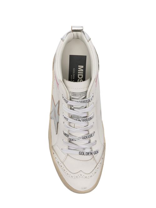 Sneakers Mid Star Golden Goose | GWF00122F00541311115